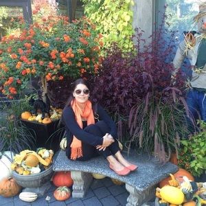 Meet your Posher, Mariam